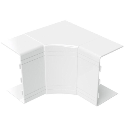 Угол внутренний неизменяемый NIA 80х40 (90град.) (розн. упак. 1шт) DKC 01824R Угол внутренний неизменяемый NIA 80х40 (90град.) (розн. упак. 1шт) DKC 01824R