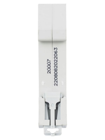 Выключатель автоматический модульный 1п C 63А 6кА ВА47-60M KARAT IEK MVA31-1-063-C