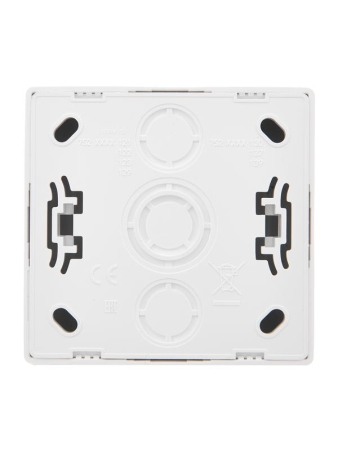 Розетка комп 1-мест. LETO бел. LEZARD 752-0200-139