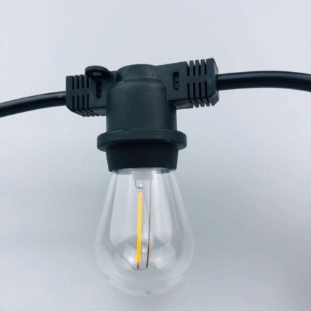 Гирлянда 5м 10 патронов E27 IP54 DSL-002 Camelion 15528 Гирлянда 5м 10 патронов E27 IP54 DSL-002 Camelion 15528