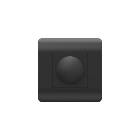 Регулятор скорости вентилятора NEW3-E 200Вт черн. CHINT 431483