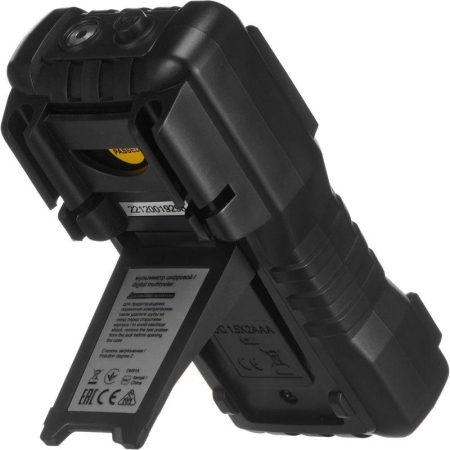 Мультиметр цифровой DM2A ARMA2L 5 IEK A2L5-DM11-02 Мультиметр цифровой DM2A ARMA2L 5 IEK A2L5-DM11-02