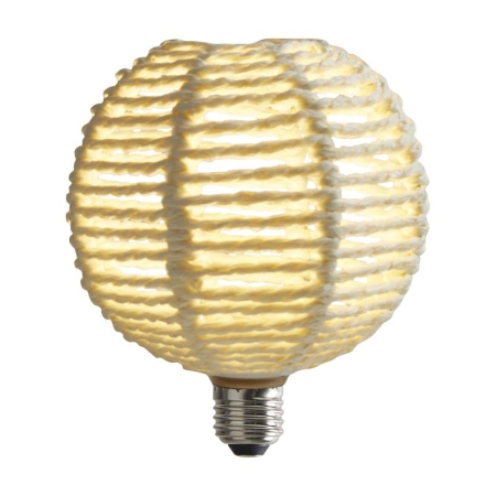 Лампа светодиодная филаментная Loft 271 BRA240 4Вт 3000К E27 Voltega 8571 Лампа светодиодная филаментная Loft 271 BRA240 4Вт 3000К E27 Voltega 8571