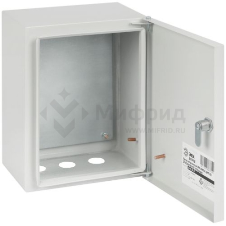 Корпус ЩМП-00 290х220х155 IP31 УХЛ3 метал. сер. stmS.00-31 SIMPLE Эра Б0069906