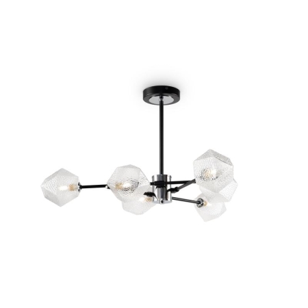 Светильник Floristic 30Вт G9х6 IP20 потолочн. Freya FR5328CL-06B Светильник Floristic 30Вт G9х6 IP20 потолочн. Freya FR5328CL-06B