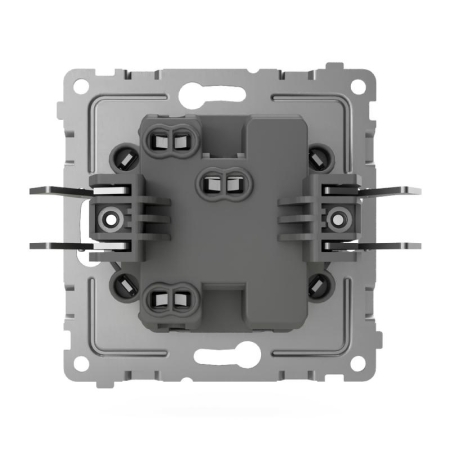 Выключатель 1-кл. СП Pixel 10А IP20 механизм перламутр. TOKOV ELECTRIC TKE-PX-V1-C04 Выключатель 1-кл. СП Pixel 10А IP20 механизм перламутр. TOKOV ELECTRIC TKE-PX-V1-C04