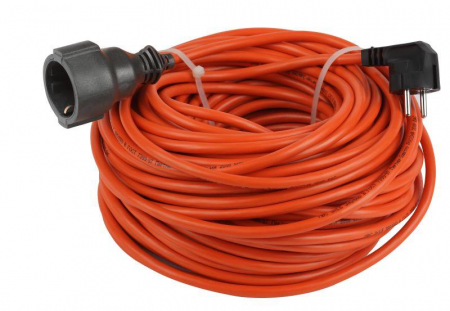 Удлинитель-шнур 1х40м с заземл. 16А IP20 UPx-1e-3х1.5-40m ПВС 3х1.5 (бухта) Эра Б0046818 Удлинитель-шнур 1х40м с заземл. 16А IP20 UPx-1e-3х1.5-40m ПВС 3х1.5 (бухта) Эра Б0046818