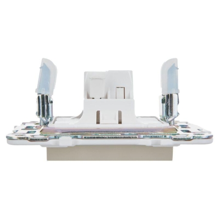 Выключатель 1-кл. SKANDY 10А SK-V01B беж. IEK SK-V10-0-10-K10