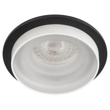 Светильник декоративный DK95 BK MR16 GU5.3 встраив. черн. ЭРА Б0055591 Светильник декоративный DK95 BK MR16 GU5.3 встраив. черн. ЭРА Б0055591