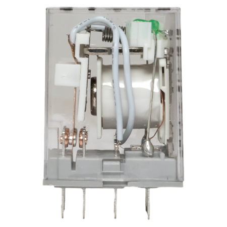 Реле промежуточное RPA 22/3 6A 110В DC AVERES EKF rpa-22-3-110DC