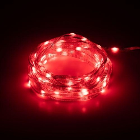 Гирлянда светодиодная "Нить" 10м RGB умная управление через мобильное приложение ERASG -01 Эра Б0060432 Гирлянда светодиодная "Нить" 10м RGB умная управление через мобильное приложение ERASG -01 Эра Б0060432