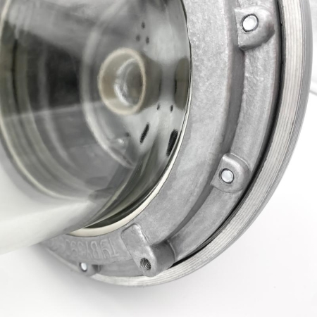 Светильник взрывозащищенный ЖСП 47-70-221 1ExdeIICT6Gb IP65 УХЛ1 транзит. подкл. крепление на поворотн. скобу со сборной решеткой Свет Витебск 0206-0017