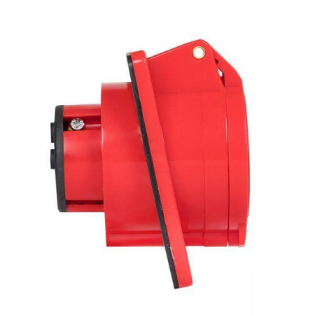 Розетка скрыт. уст. 32А 380В 3P+E IP44 (424) EKF ps-424-32-380