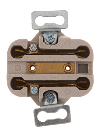 Розетка 2-м СП Karina 16А IP20 без заземл. керамика крем. LEZARD 707-0300-128 Розетка 2-м СП Karina 16А IP20 без заземл. керамика крем. LEZARD 707-0300-128