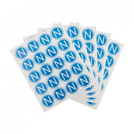 Наклейка знак электробезопасности "N" d20мм Rexant 56-0059 Наклейка знак электробезопасности "N" d20мм Rexant 56-0059