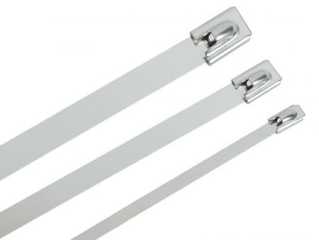 Хомут стальной ХСт 4.6х250мм (уп.100шт) IEK UHS10-D046-250-100 Хомут стальной ХСт 4.6х250мм (уп.100шт) IEK UHS10-D046-250-100