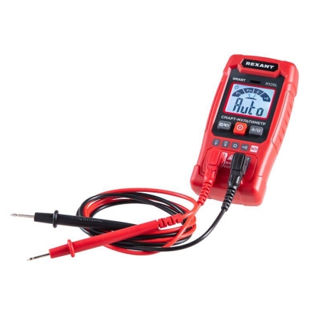 Мультиметр портативный R109L Rexant 13-3100 Мультиметр портативный R109L Rexant 13-3100