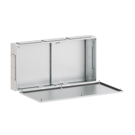 Корпус клеммный металлический SDE 800х400х120мм с фланцами DKC R5SDE8412F Корпус клеммный металлический SDE 800х400х120мм с фланцами DKC R5SDE8412F