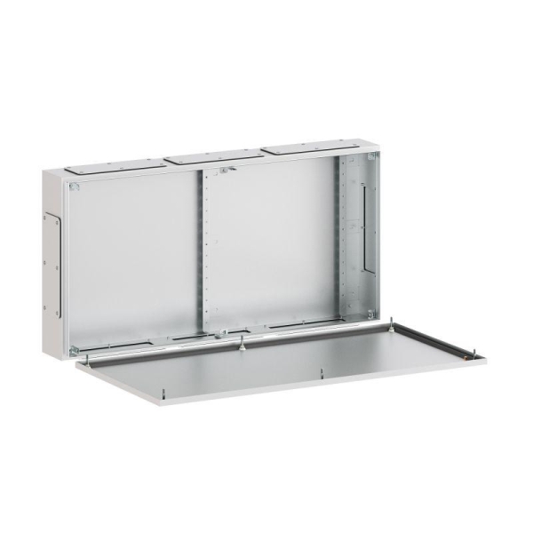 Корпус клеммный металлический SDE 800х400х120мм с фланцами DKC R5SDE8412F Корпус клеммный металлический SDE 800х400х120мм с фланцами DKC R5SDE8412F