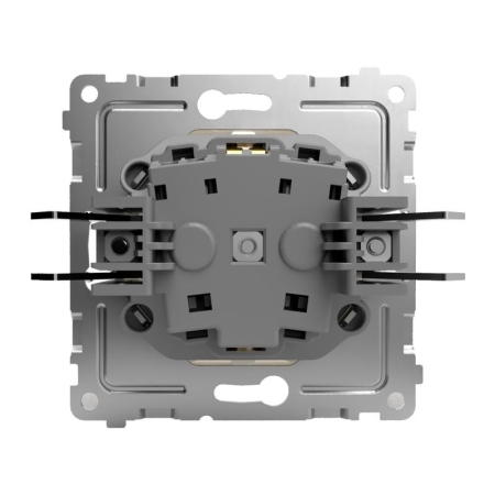 Розетка 1-м СП Pixel 16А IP20 с заземл. защ. шторки с крышкой механизм беж. TOKOV ELECTRIC TKE-PX-R1ZSW1-C02 Розетка 1-м СП Pixel 16А IP20 с заземл. защ. шторки с крышкой механизм беж. TOKOV ELECTRIC TKE-PX-R1ZSW1-C02