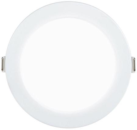 Светильник светодиодный ДВО 1612 9Вт 4000К IP20 встраив. круг бел. IEK LDVO0-1612-09-4000-K01