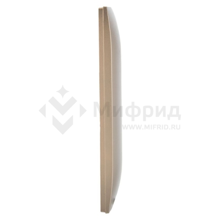 Рамка 1-м SKANDY SK-F01Sa песочн. IEK SK-M12-K98