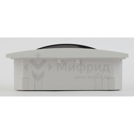 Бокс встраиваемый ЩРВ-П-8 8мод. IP41 пластик SIMPLE NO-box_simple-plastic_8_flush BOXF08 Эра Б0041511