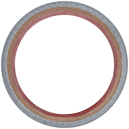 Лента клейкая TPL армированная тканью 48ммх10м КУРС 11701