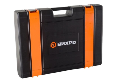 Набор инструментов 1/2дюйм 1/4дюйм CrV в кейсе 151 предмет Вихрь 73/6/7/9