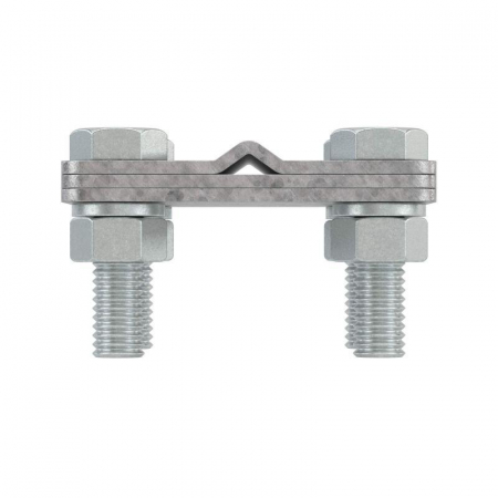 Соединитель пруток-полоса с раздел. пластиной DKC NG3102 Соединитель пруток-полоса с раздел. пластиной DKC NG3102