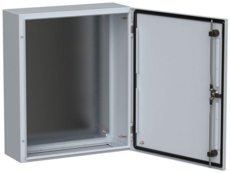 Корпус ЩМП-60.50.20 TITAN 5 УХЛ1 IP66 метал. IEK TI5-10-N-060-050-020-66 Корпус ЩМП-60.50.20 TITAN 5 УХЛ1 IP66 метал. IEK TI5-10-N-060-050-020-66
