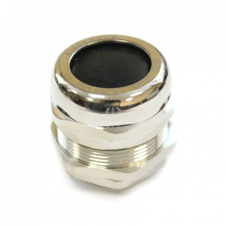 Ввод кабельный М32 IP68 d14-25мм латунь ГОФРОМАТИК zeta30119 Ввод кабельный М32 IP68 d14-25мм латунь ГОФРОМАТИК zeta30119