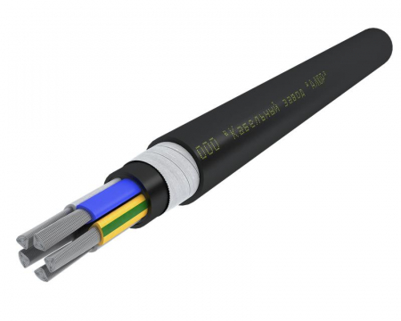 Кабель АВБШв 5х95 МС (N PE) 1кВ (м) АЛЮР 00-00000229 Кабель АВБШв 5х95 МС (N PE) 1кВ (м) АЛЮР 00-00000229