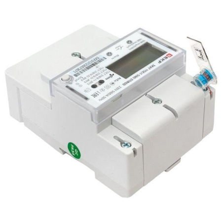 Счетчик SKAT 115E/1-5(60) STIROD 1ф 2т МСК+0 EKF 11503R