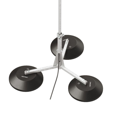 Тренога для изолированной молниеприемной мачты DKC NL0700HV Тренога для изолированной молниеприемной мачты DKC NL0700HV