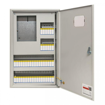 Щит ЩУРн 3/48 (630х400х160) однодверный IP31 EKF mb23-3/48 Щит ЩУРн 3/48 (630х400х160) однодверный IP31 EKF mb23-3/48