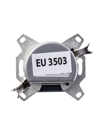 Розетка телевизионная оконечная TV/R Levit сталь ABB 2CHH083503A6069 Розетка телевизионная оконечная TV/R Levit сталь ABB 2CHH083503A6069