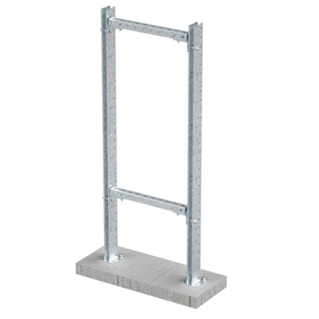 Рама монтажная 1500мм ширина 700мм гор. оцинк. DKC EX-FR1507 Рама монтажная 1500мм ширина 700мм гор. оцинк. DKC EX-FR1507