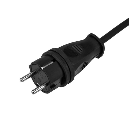 Удлинитель на метал. катушке 4х30м с заземл. IP44 КГ 3х2.5кв.мм с выключателем с защ. крышками Rexant 13-5014