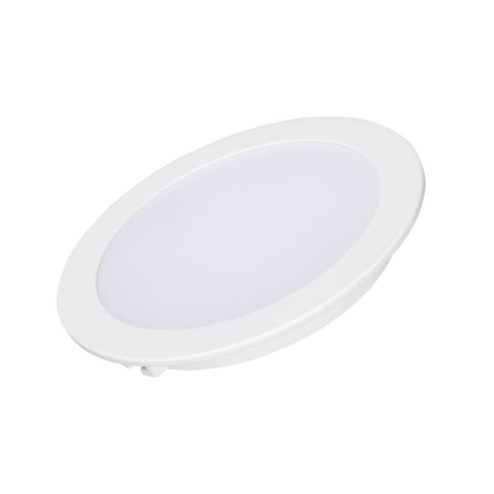 Светильник светодиодный DL-BL145-12W Warm White IP40 металл Arlight 021438 Светильник светодиодный DL-BL145-12W Warm White IP40 металл Arlight 021438