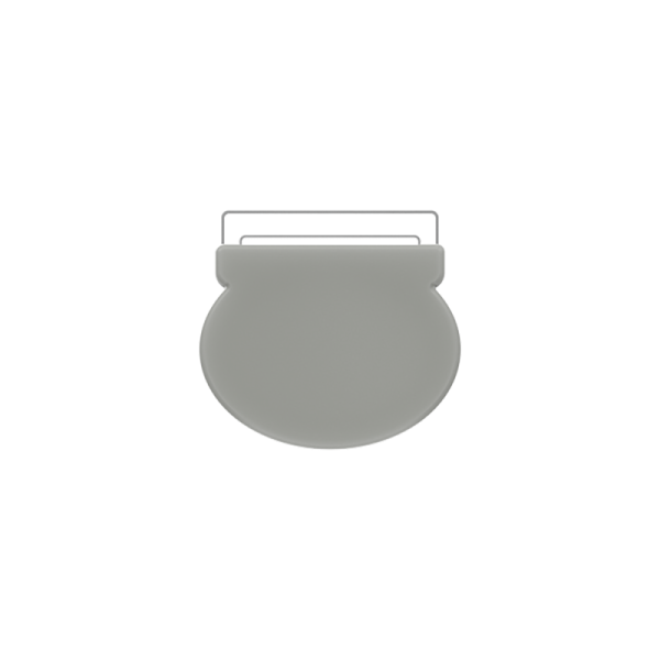 Светильник светодиодный PHILLER STANDARD (1500) 50W 840 GR СТ 1794000180
