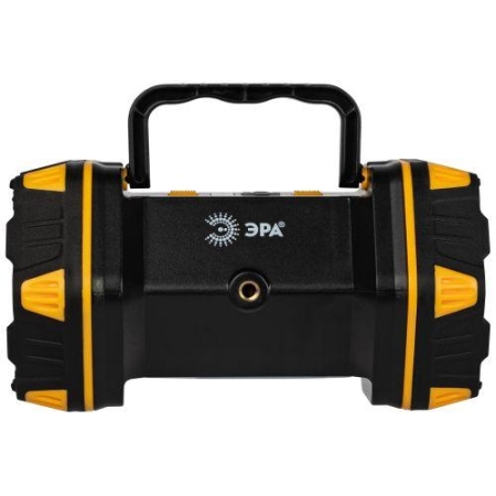 Фонарь-прожектор светодиодный аккумуляторный PA-808 "Практик" 15Вт IP40 Li 5400мА.ч рабочий многофункциональный Эра Б0058231