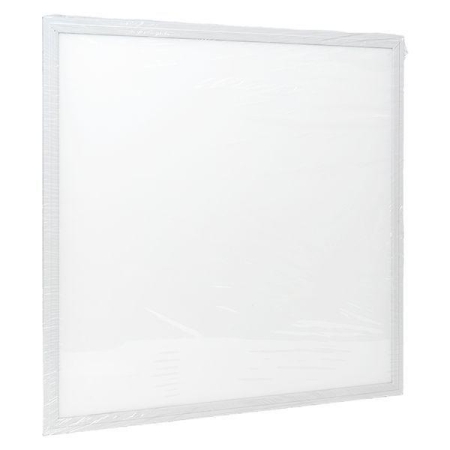 Светильник светодиодный ДВО-4008-W 36Вт 6500К 595х595 без драйвера бел. тонкая панель EKF LPS-4008-W-36-6500
