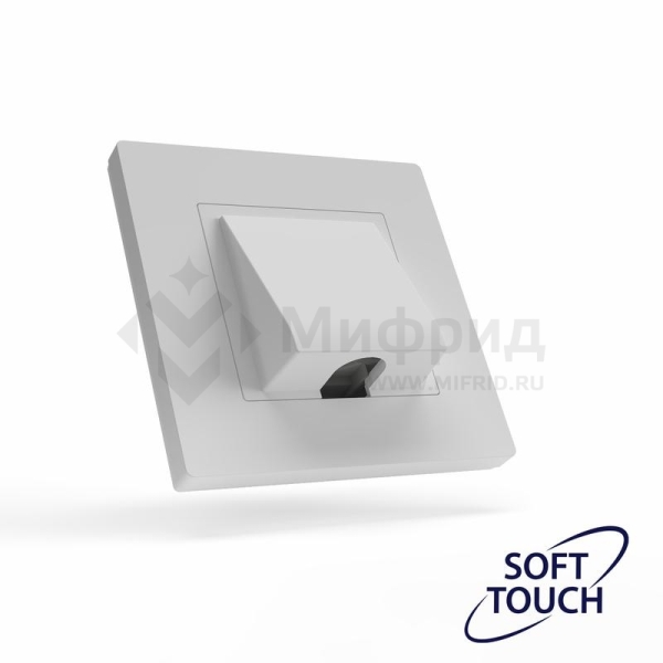 Вывод кабеля СП Pixel IP20 механизм айс TOKOV ELECTRIC TKE-PX-CP-C34