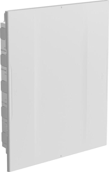 Корпус мультимедиа встраиваемый 470х410мм Krepta 5 пластик. IEK KR5-KP23-V-41 Корпус мультимедиа встраиваемый 470х410мм Krepta 5 пластик. IEK KR5-KP23-V-41