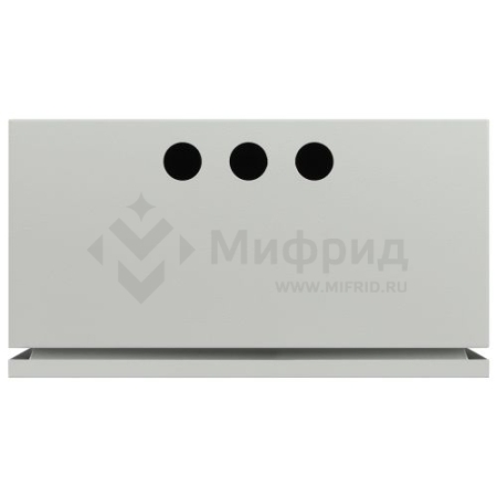 Корпус ЩМПг-2-0 500х400х220 IP54 У2 SIMPLE stmS.2-0-54 метал. Эра Б0057149