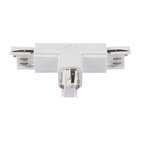 Аксессуар к шинопроводу трехфазному 3P PTR CT-WH L/INT левый внутренний Pro+ бел. JazzWay 5063211