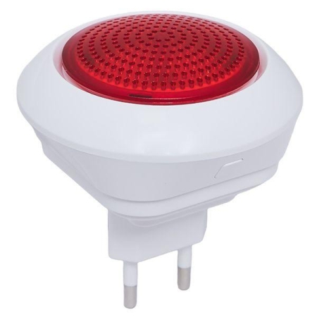 Сирена умная Zigbee Connect EKF is-sr-sb Сирена умная Zigbee Connect EKF is-sr-sb