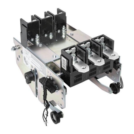 Панель выкатная для ВА-99М 400 передн. присоед. EKF mccb99m-400-dod-3f Панель выкатная для ВА-99М 400 передн. присоед. EKF mccb99m-400-dod-3f