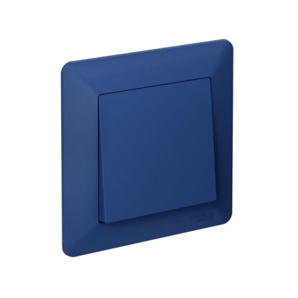 Рамка 1-м AtlasDesign Air аквамарин/дым. черн. SE ATN221101 Рамка 1-м AtlasDesign Air аквамарин/дым. черн. SE ATN221101